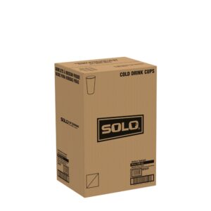 CUP PPR CLD 24Z WHT | Corrugated Box