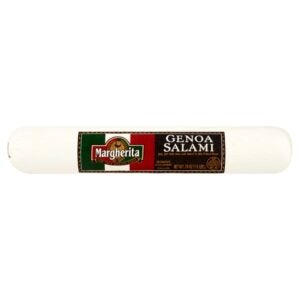 Margherita Genoa Salami Stick | Packaged