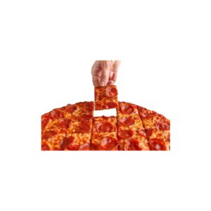 DOUGH PIZZA SHTD 8″ 60CT MOM DONISI | Styled