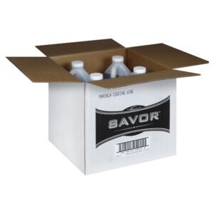 WINE CKING MARSALA 4-1GAL | Packaged