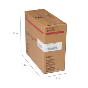 SAUCE BBQ ORIG 1GAL GCHC | Corrugated Box