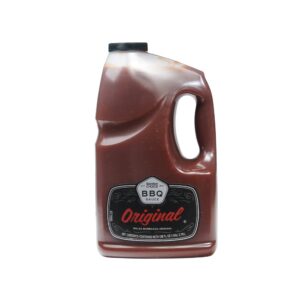 SAUCE BBQ ORIG 1GAL GCHC | Packaged