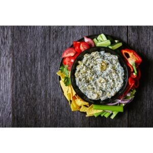 ARTICHOKE QTRD 6-3KG SAVOR | Styled