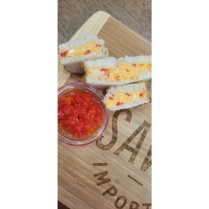 SAVOR IMPORTS PIMENTO RED DCD 12-28Z | Styled