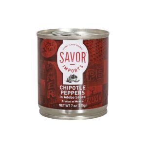 PEPPERS CHIPOTLE ADOBO SCE 24-7Z | Packaged