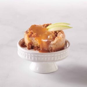 CAKE APPL CRSP IW FZ 2-10″ SIENNA | Styled