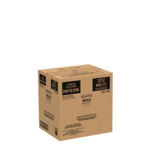 Hot Paper Solo Cups | Corrugated Box