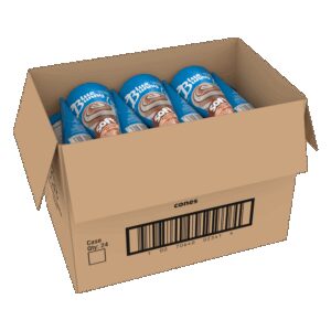 NOVELTY FZ CONE TWIST 24-4.5Z BLBNY | Packaged