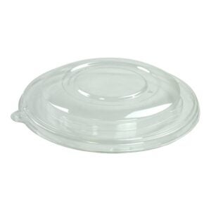 8″ Clear Dome Lids | Raw Item