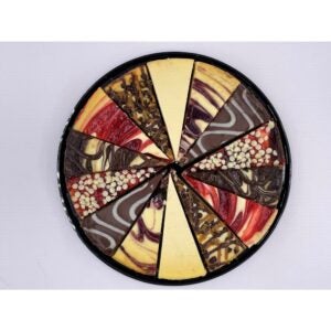 Variety 14 Cut Cheesecake, 10 inch | Raw Item