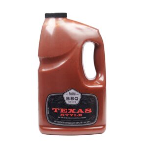 SAUCE BBQ TEXAS STYL 1GAL GCHC | Packaged