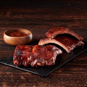 SAUCE BBQ TEXAS STYL 1GAL GCHC | Styled