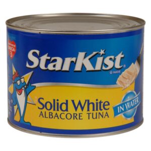 White Albacore Tuna | Packaged