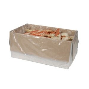 Snap & Pull Snow Crab Legs | Packaged