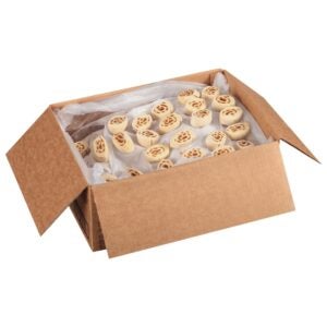 Cinnamon Roll Dough, Petite | Packaged
