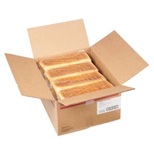 BREAD TX TST 1″ SLCD 8-24Z GCHC | Packaged