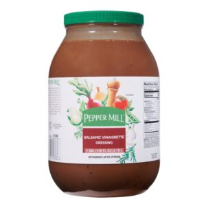 DRESSING VINAG BALSM 1GAL PMLL | Packaged