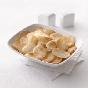 Sliced Potatoes, American-Style | Styled