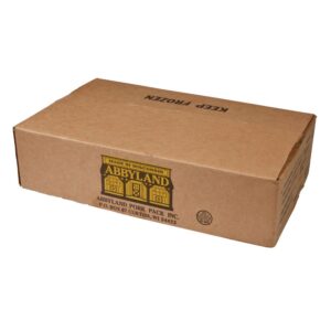 Pork Back Ribs | Corrugated Box