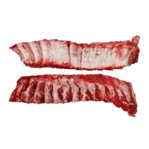 Pork Back Ribs | Raw Item