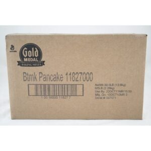 Pancake Mix | Corrugated Box