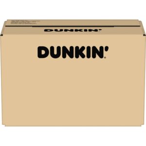 French Vanilla Ground Coffee | Corrugated Box