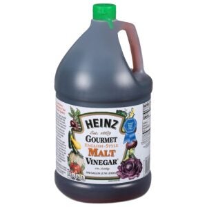 HEINZ VINEGAR MALT ENG 1GAL | Packaged