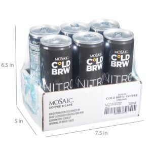 COFFEE CLD BREW ORIGINAL 6-12FLZ | Corrugated Box
