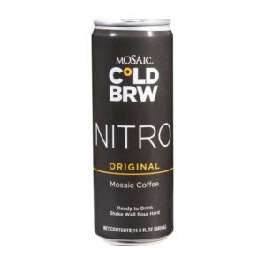 COFFEE CLD BREW ORIGINAL 6-12FLZ | Packaged