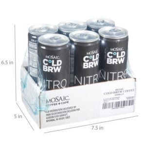 COFFEE CLD BREW VANILLA 6-12FLZ | Corrugated Box
