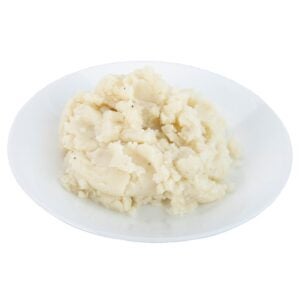 Country-Style Potato Pearls | Styled