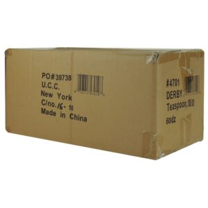 Brims Plain Pork Rinds 2.625oz | Corrugated Box