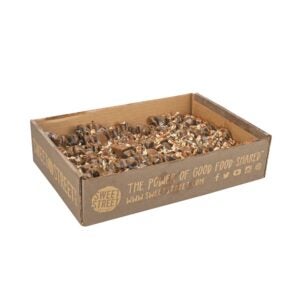 Brims Sweet & Mild Pork Rinds 2.65oz | Styled