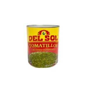 Crushed Tomatillo | Packaged