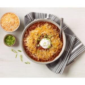 Mexican Cheese Blend | Styled