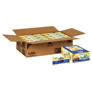 Belvita Blueberry Breakfast Biscuits | Styled