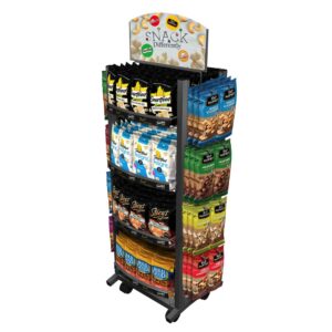 Lightly Roasted Almonds | Styled