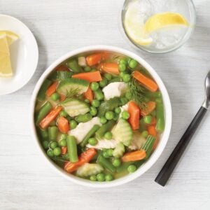 Cut Green Beans | Styled