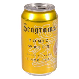Tonic Water Soft Drink | Packaged