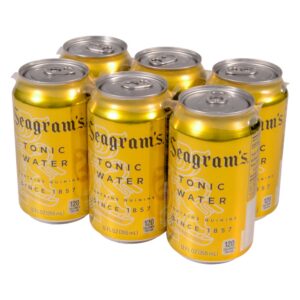 Tonic Water Soft Drink | Packaged