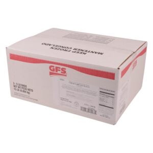 Sized Boneless Chicken Breasts | Corrugated Box