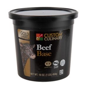 BASE BEEF NO MSG GOLD LABEL | Packaged
