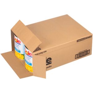 Pineapple Chunks | Packaged