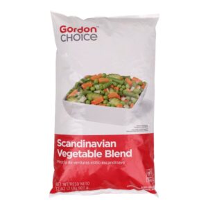 Scandinavian Vegetable Blend | Packaged