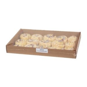 Mini Cinnamon Rolls | Packaged