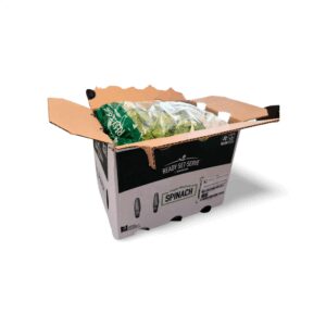 Leaf Spinach | Packaged