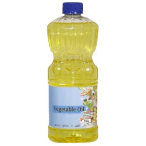 Vegetable Oil | Packaged