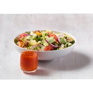 California Red French Dressing | Styled