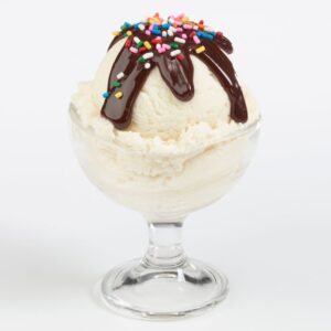Velvet Creme Hot Fudge | Styled