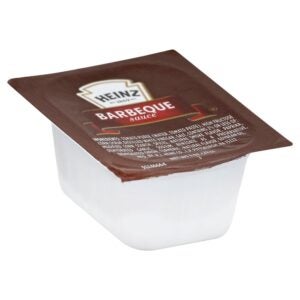 BBQ Sauce Cups | Packaged